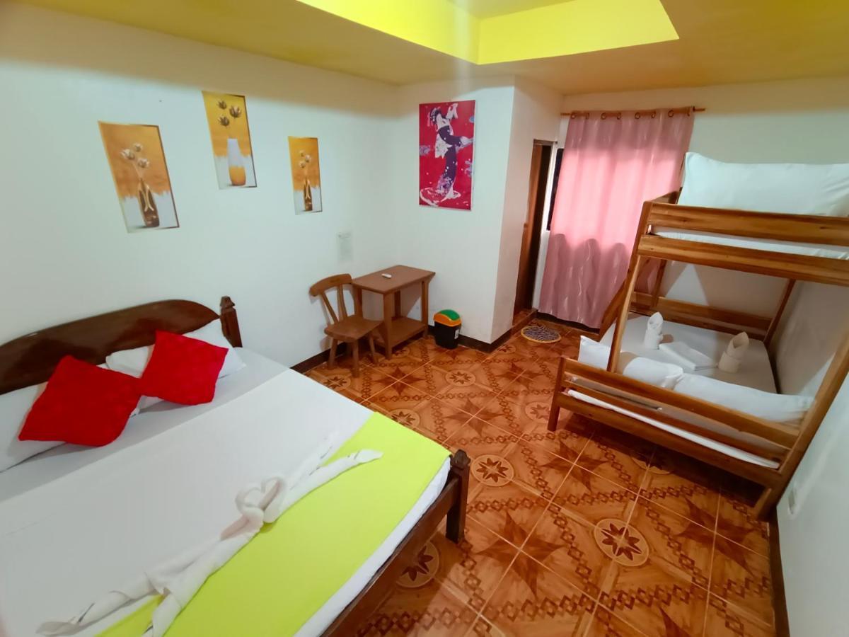 Yuki Lodge - El Nido Ph Ngoại thất bức ảnh