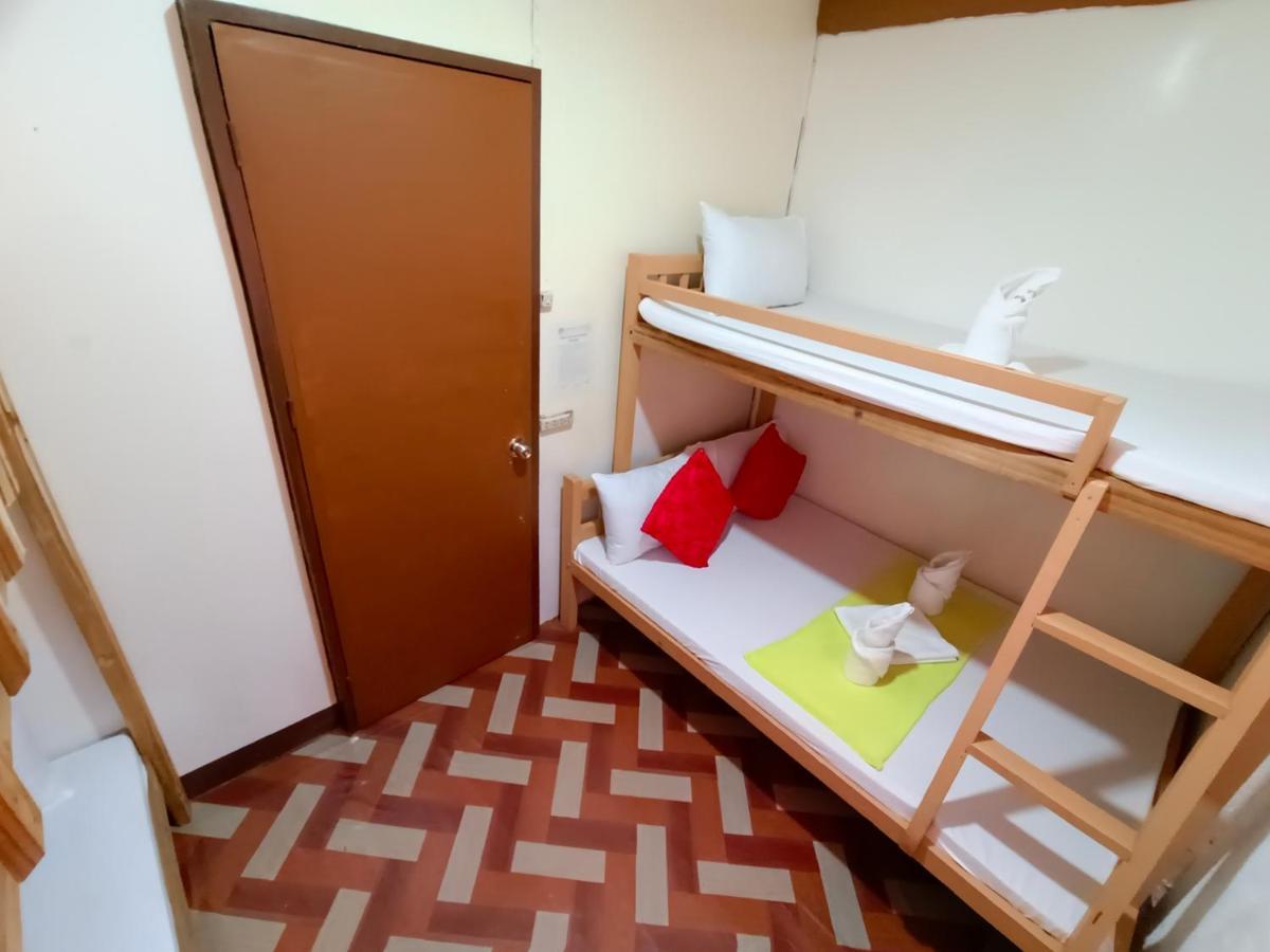 Yuki Lodge - El Nido Ph Ngoại thất bức ảnh