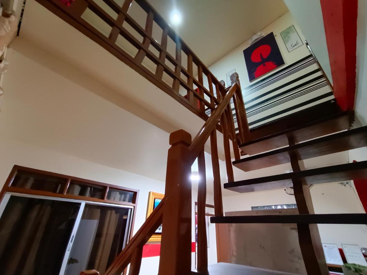 Yuki Lodge - El Nido Ph Ngoại thất bức ảnh