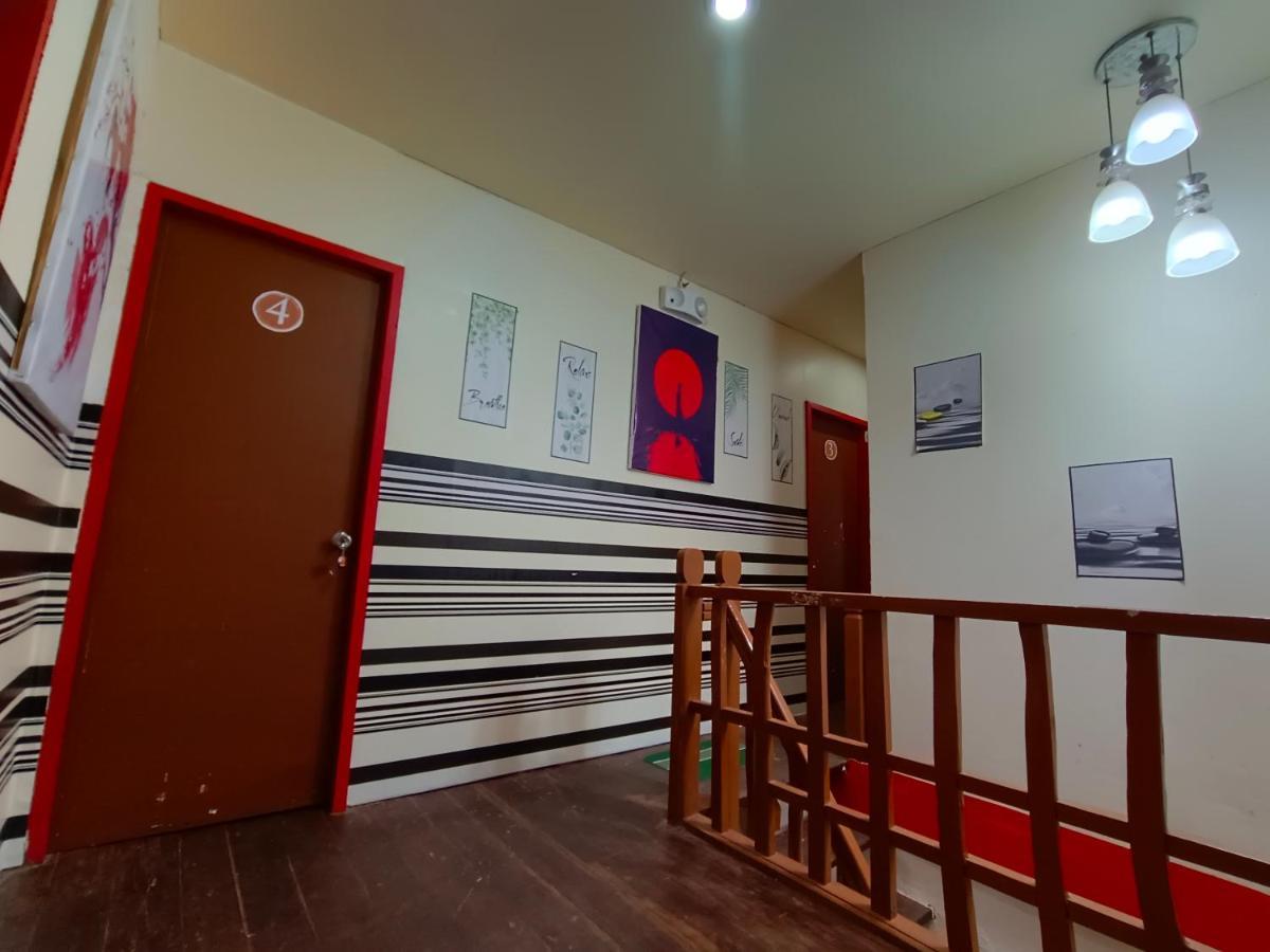 Yuki Lodge - El Nido Ph Ngoại thất bức ảnh