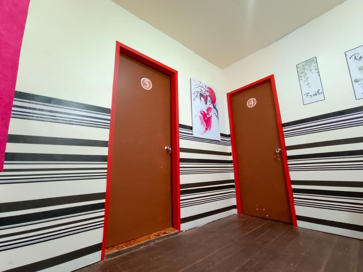 Yuki Lodge - El Nido Ph Ngoại thất bức ảnh