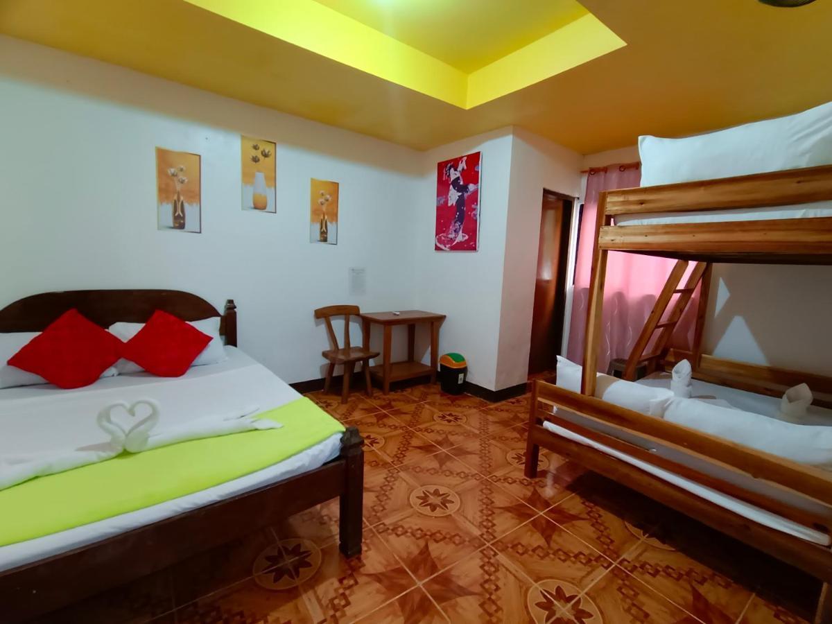 Yuki Lodge - El Nido Ph Ngoại thất bức ảnh