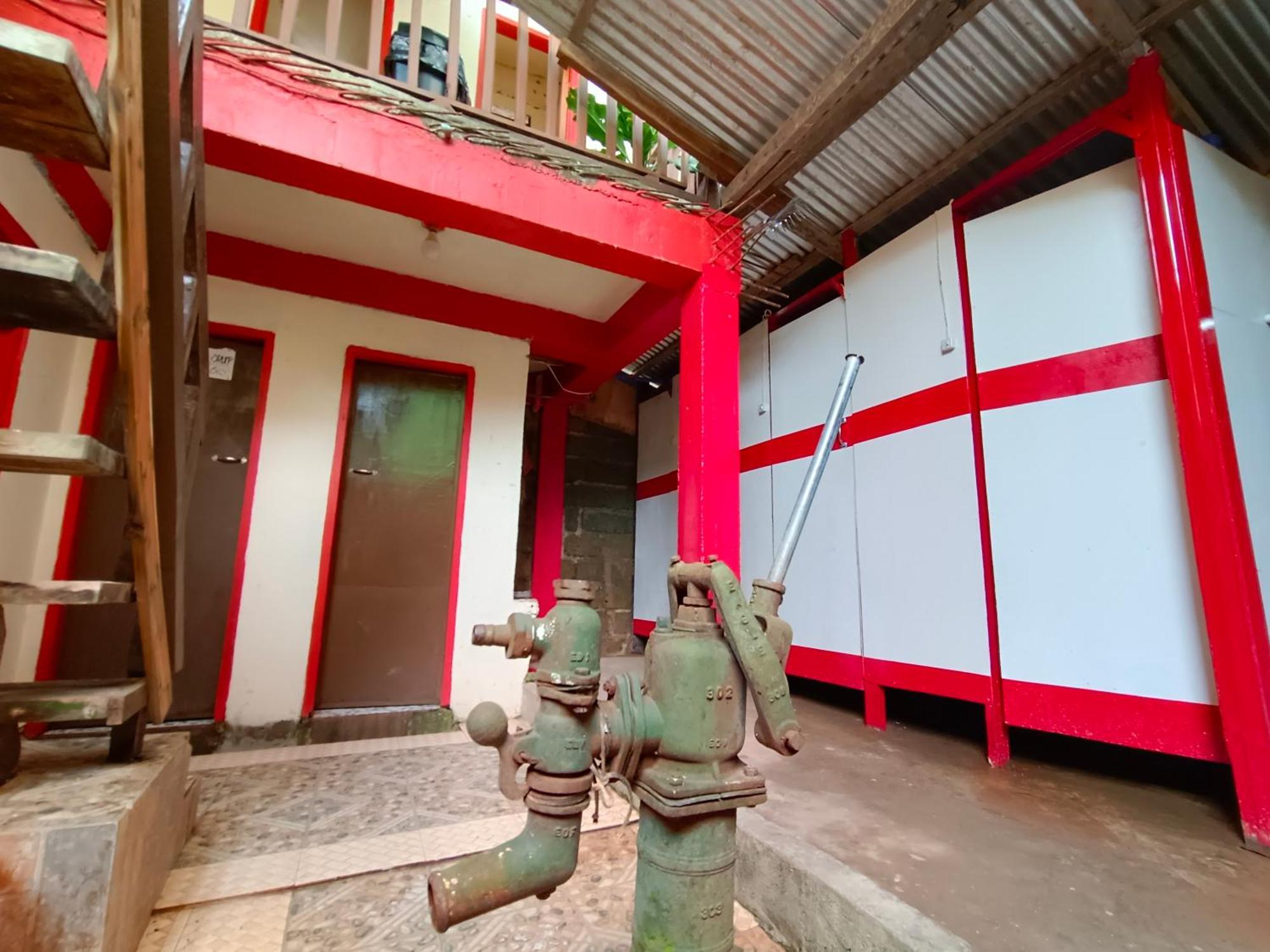 Yuki Lodge - El Nido Ph Ngoại thất bức ảnh