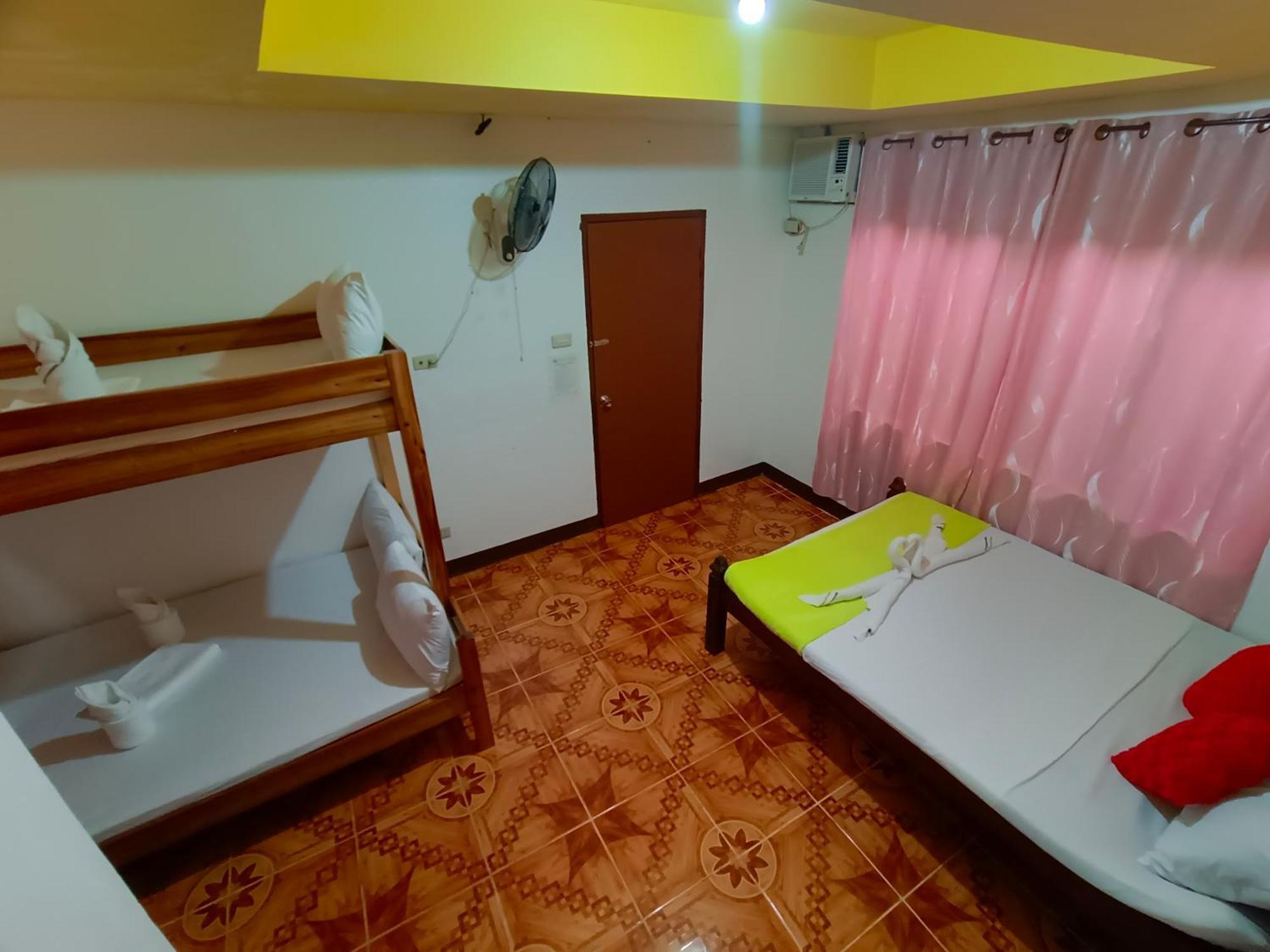 Yuki Lodge - El Nido Ph Ngoại thất bức ảnh