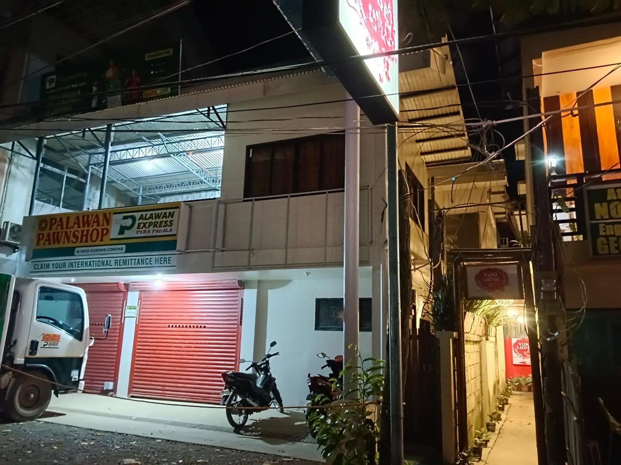 Yuki Lodge - El Nido Ph Ngoại thất bức ảnh